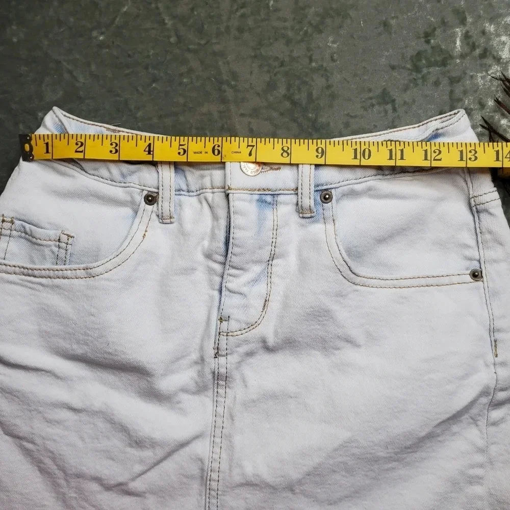 Wild Fable Denim‎ Skirt
